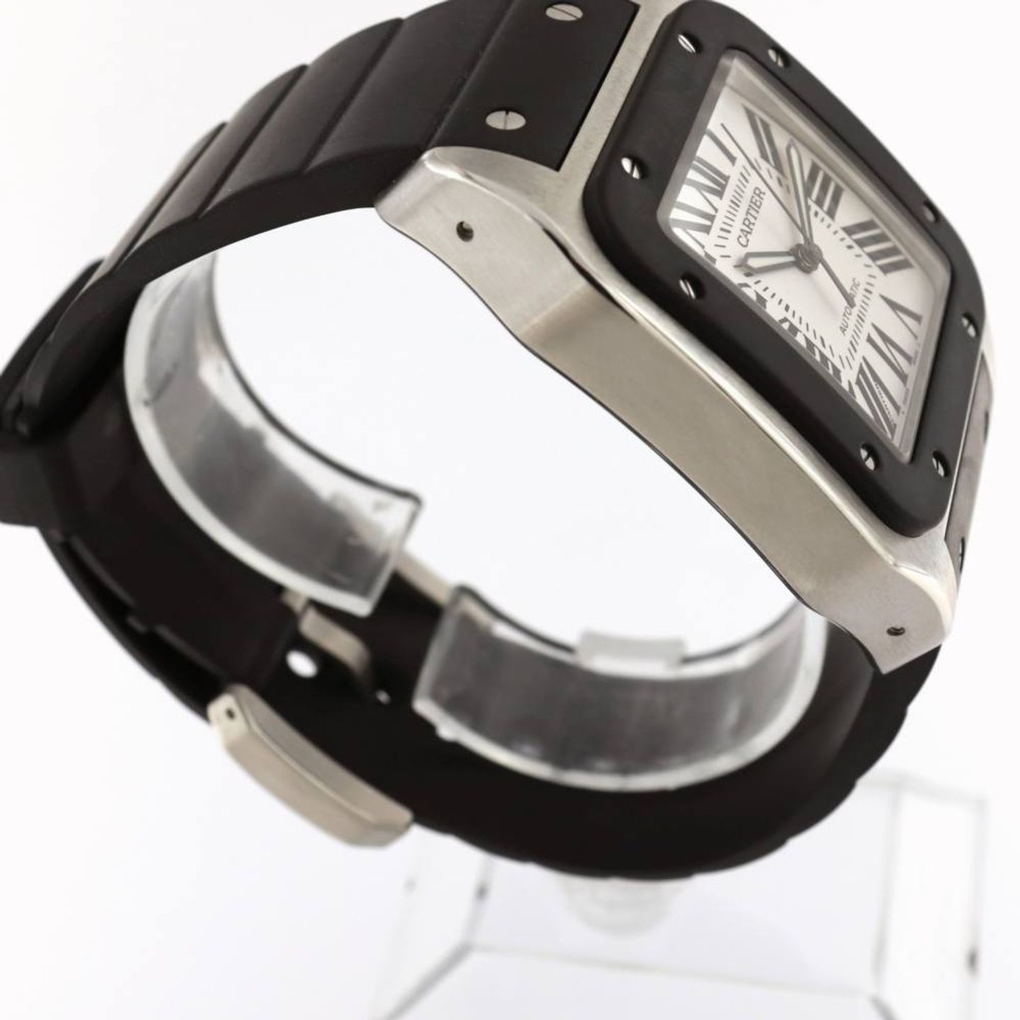 Cartier Santos 100 W20121U2 - (3/6)