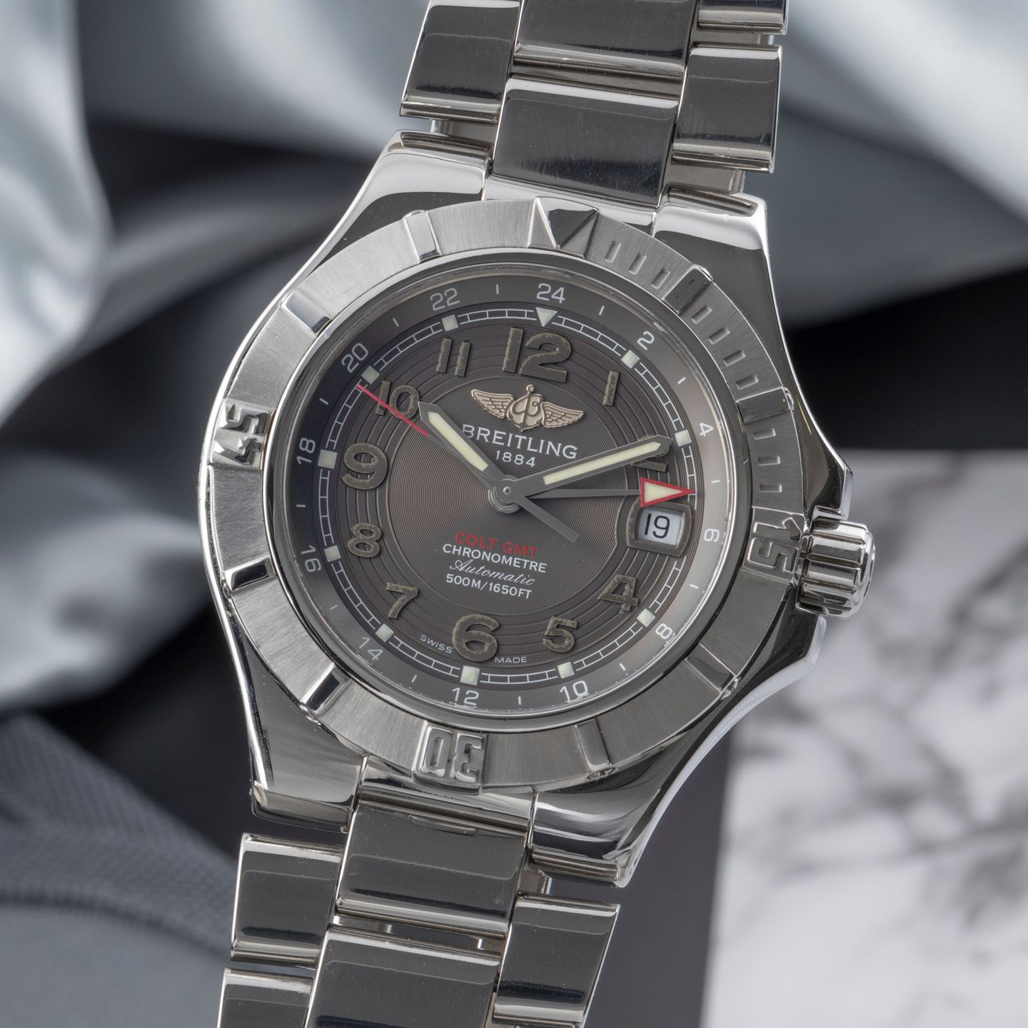 Breitling Colt GMT+ A32370 - (3/8)