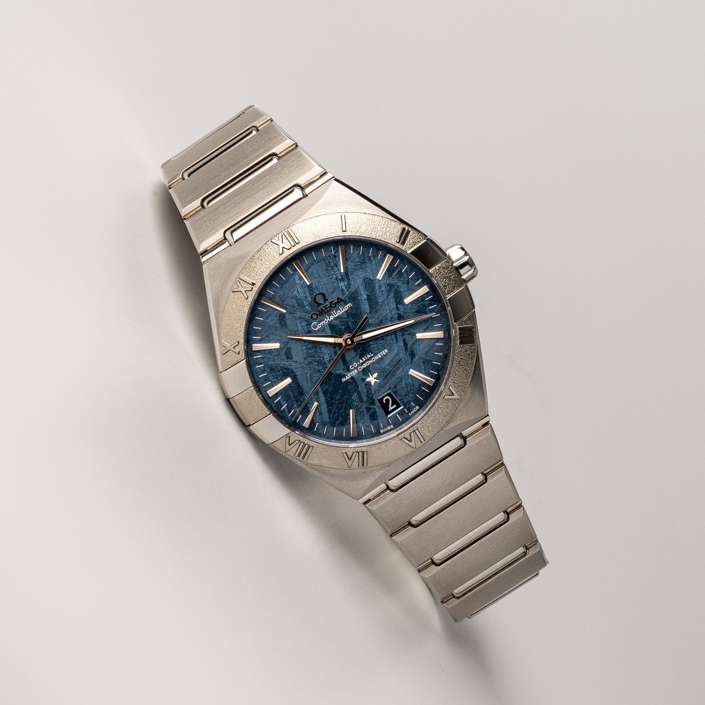 Omega Constellation 131.30.41.21.99.003 - (4/8)
