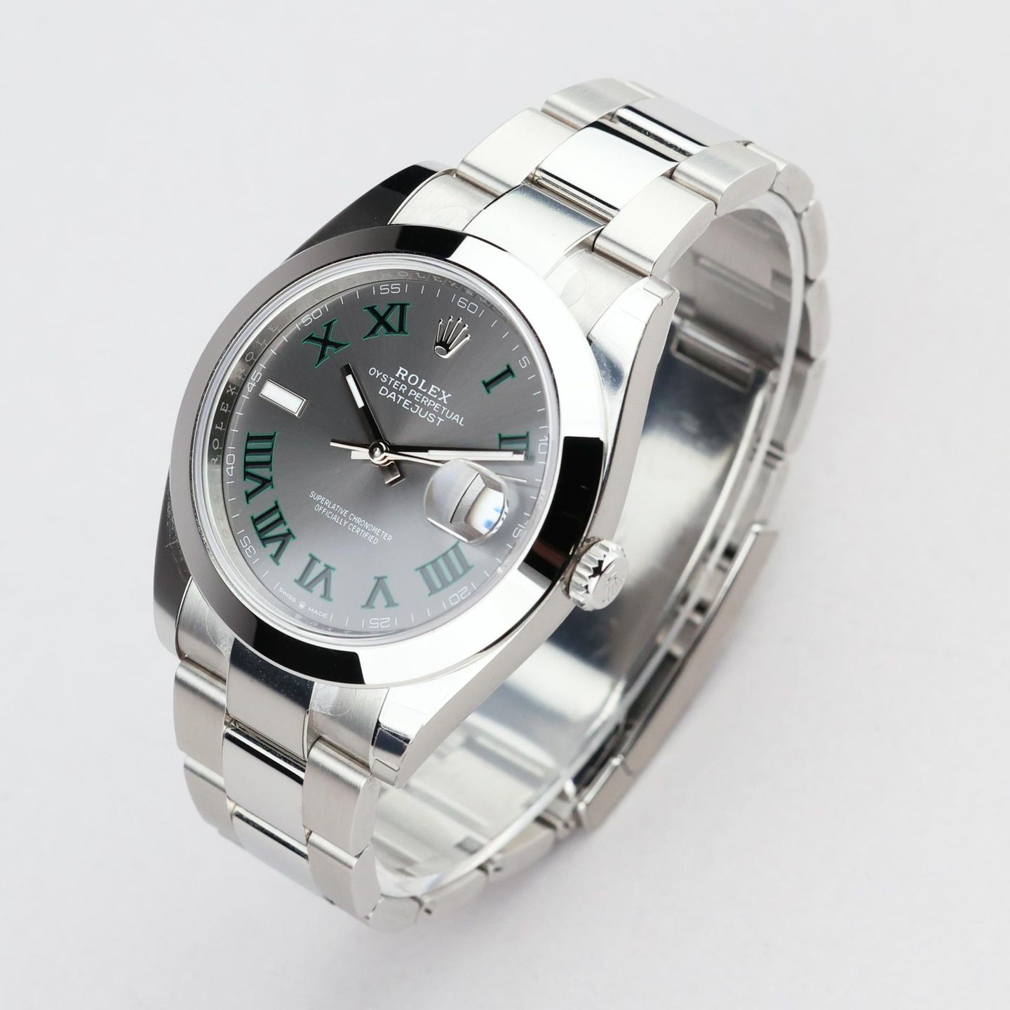 Rolex Datejust 41 126300 - (4/8)