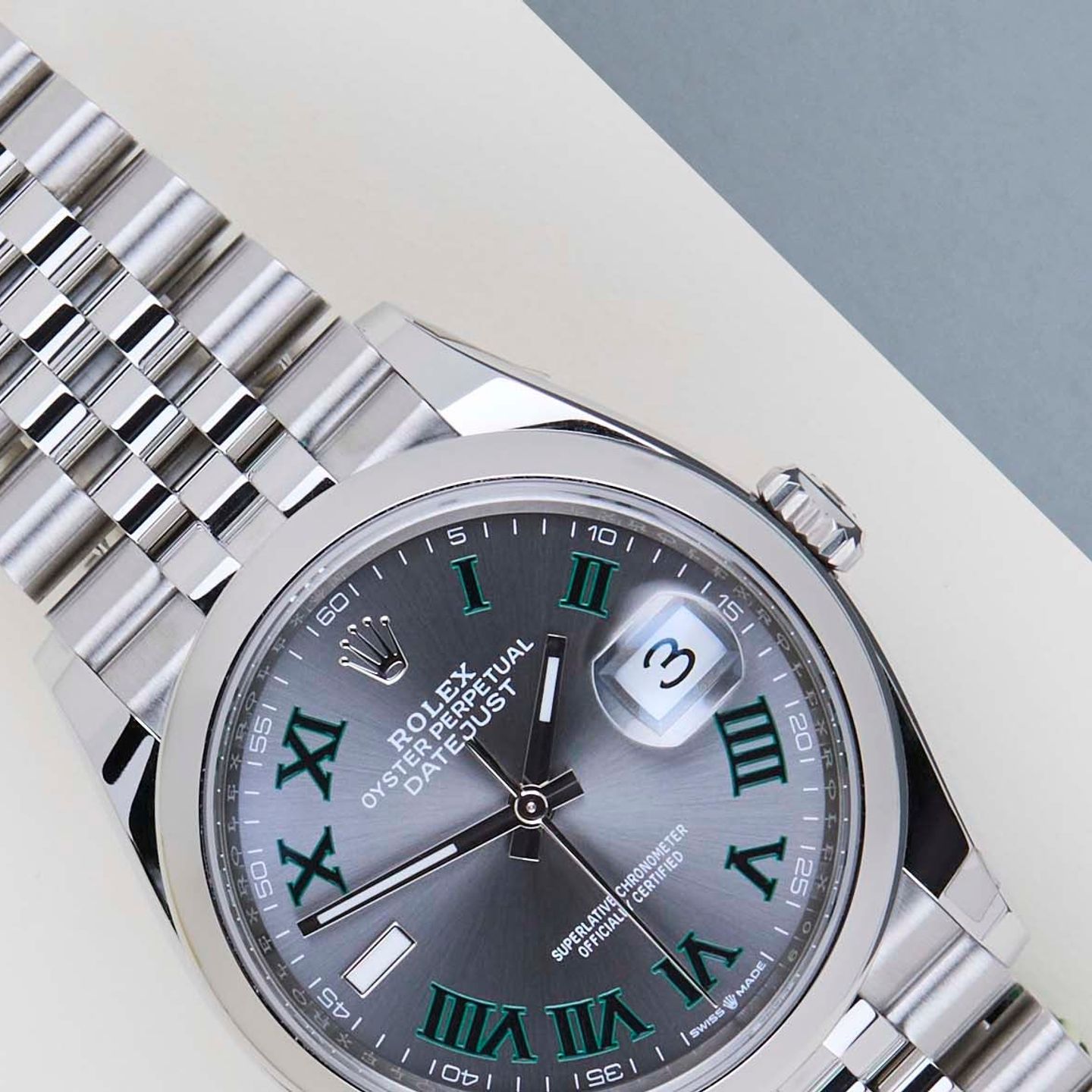 Rolex Datejust 36 126200 - (3/8)