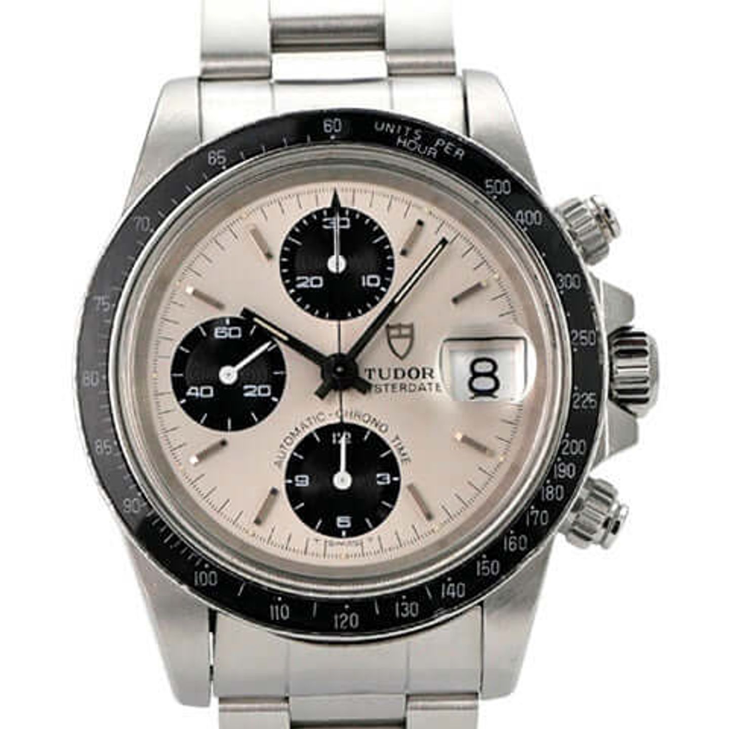 Tudor Oysterdate Big Block 79160 - (1/8)