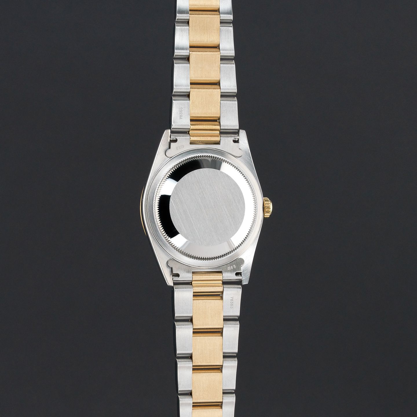 Rolex Datejust 36 16203 (2001) - 36mm Goud/Staal (7/8)