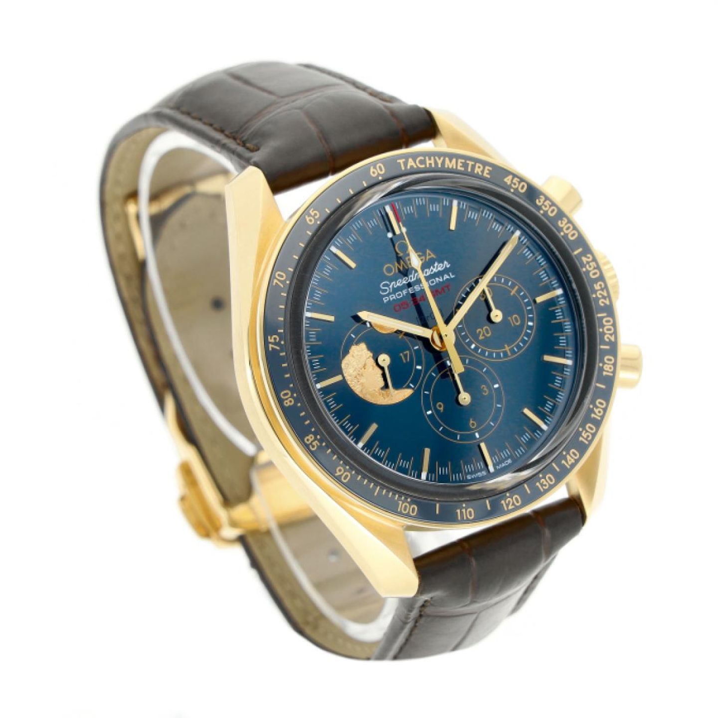 Omega Speedmaster Professional Moonwatch 311.63.42.30.03.001 - (3/5)