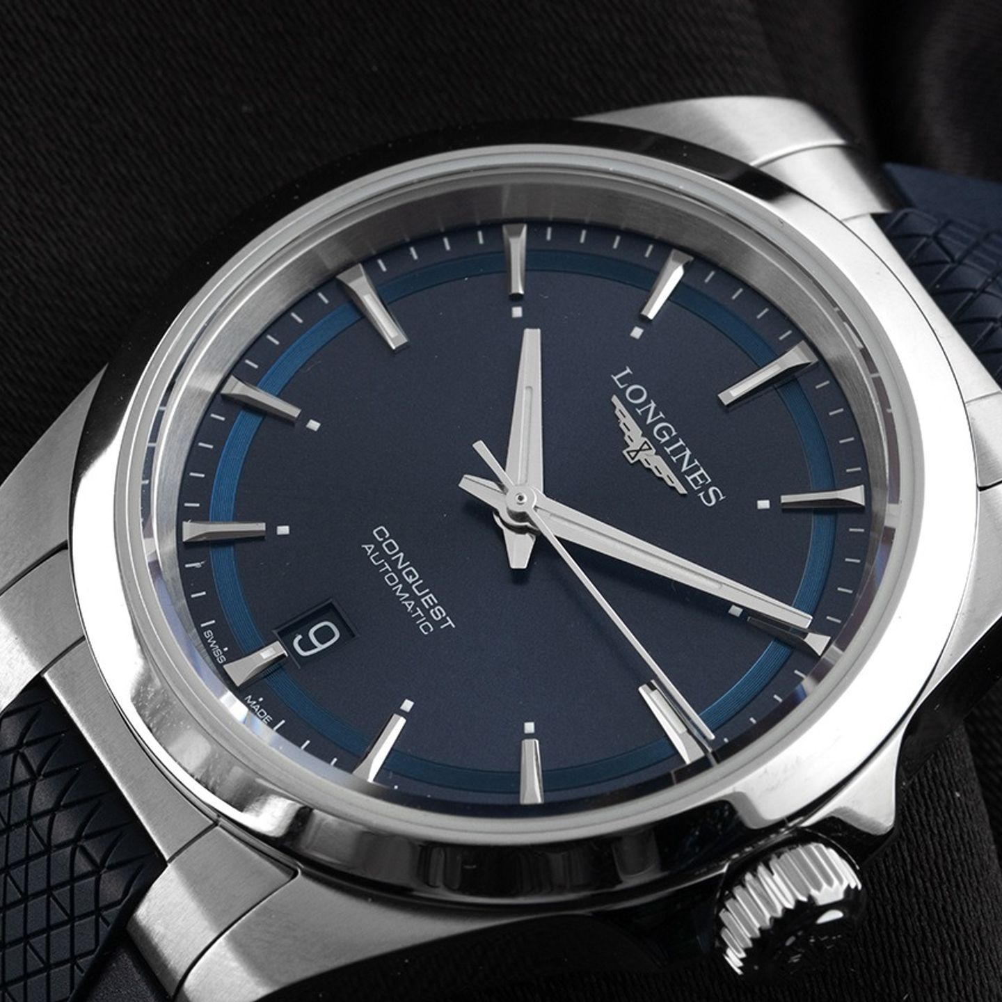 Longines Conquest L3.720.4.92.9 - (3/7)