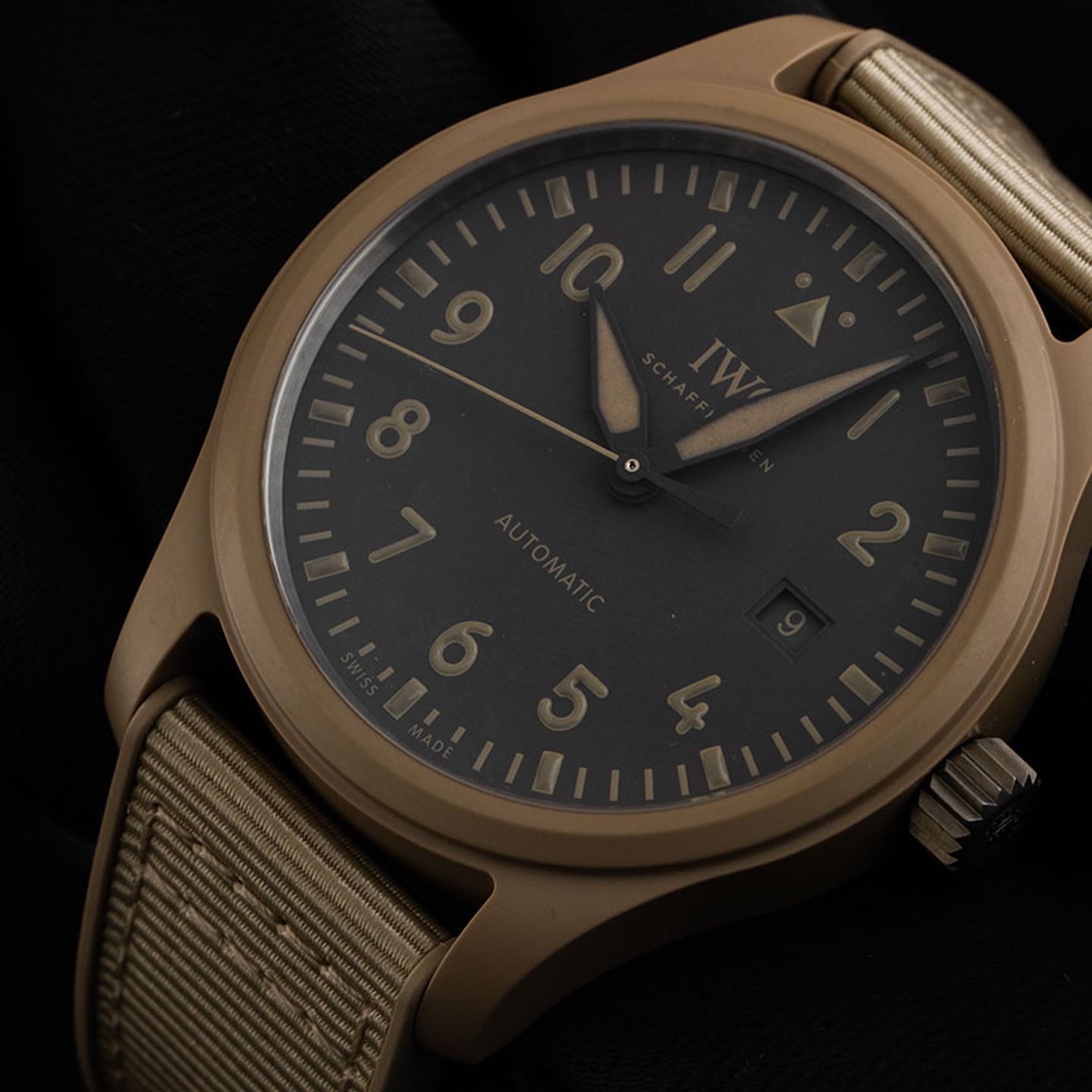 IWC Pilot IW328106 - (3/8)