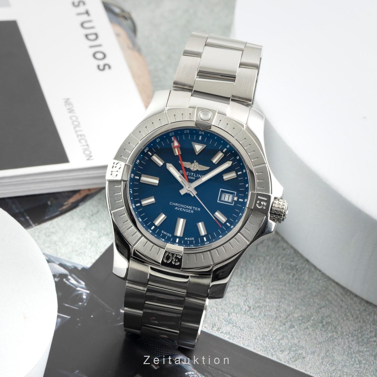 Breitling Avenger A32395101C1A1 - (3/8)