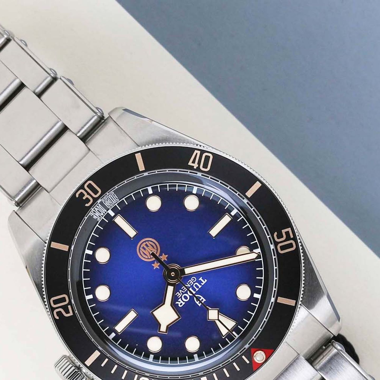 Tudor Black Bay Fifty-Eight 79030N - (4/8)