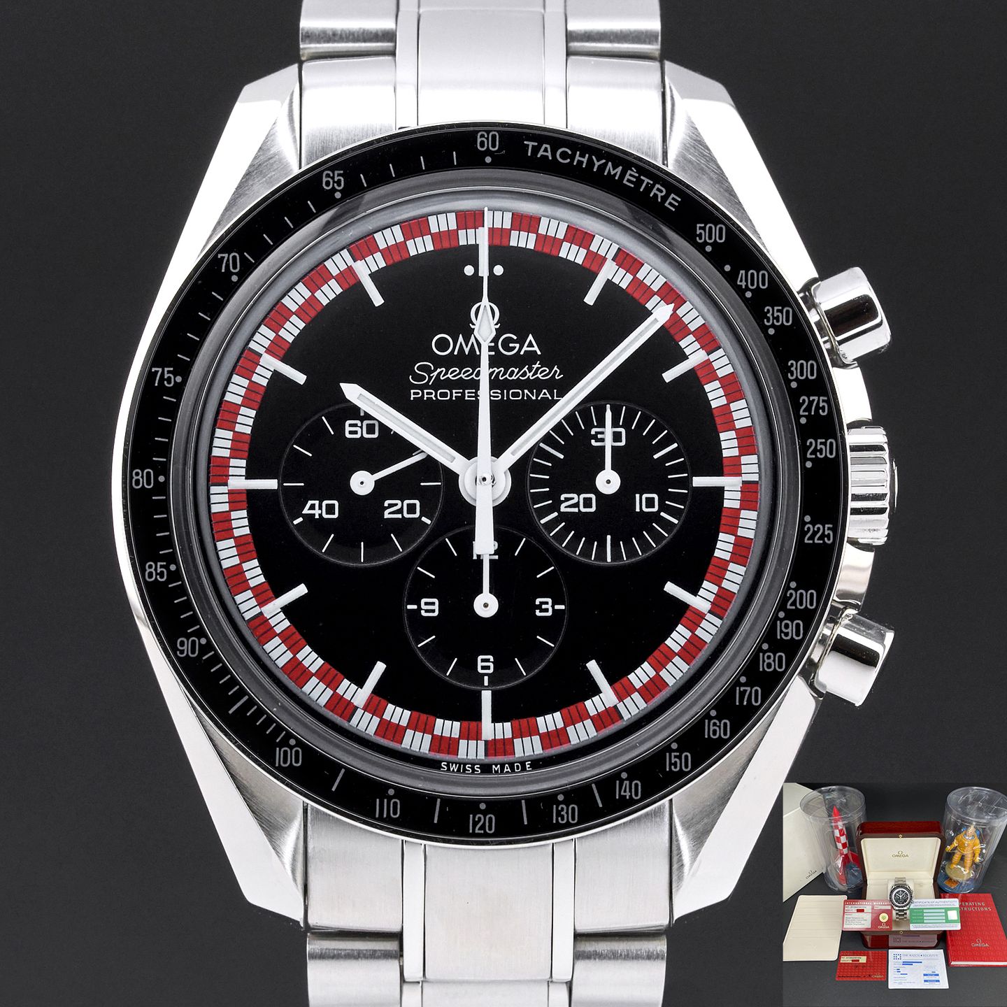 Omega Speedmaster Professional Moonwatch 311.30.42.30.01.004 - (1/8)