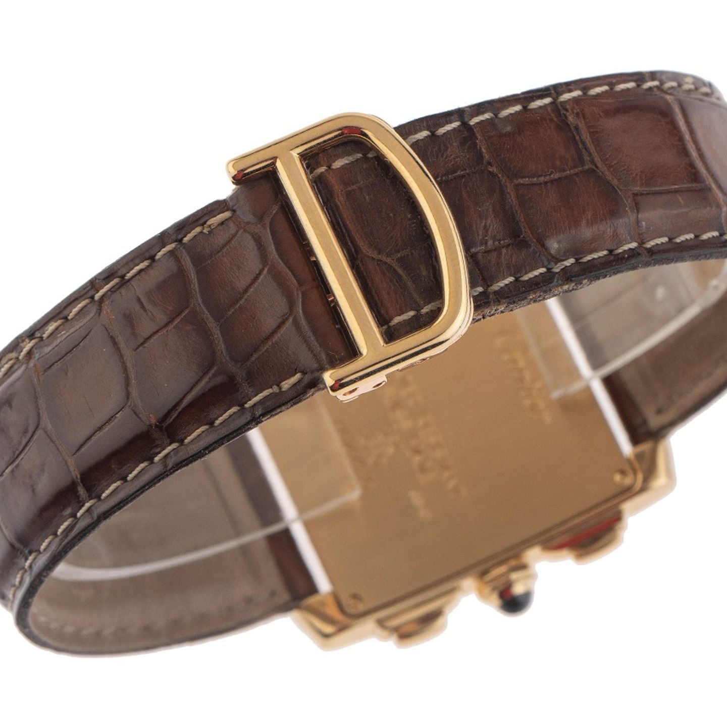 Cartier Tank Française 1830 - (7/8)