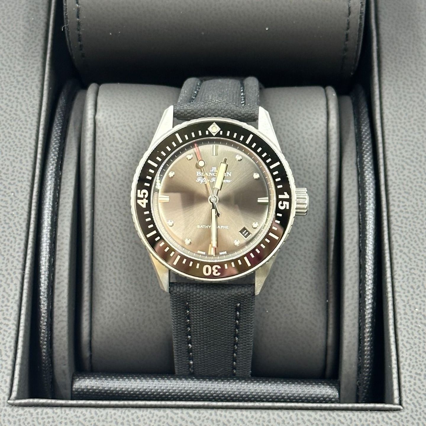 Blancpain Fifty Fathoms 5100B-1110-B52A - (5/8)