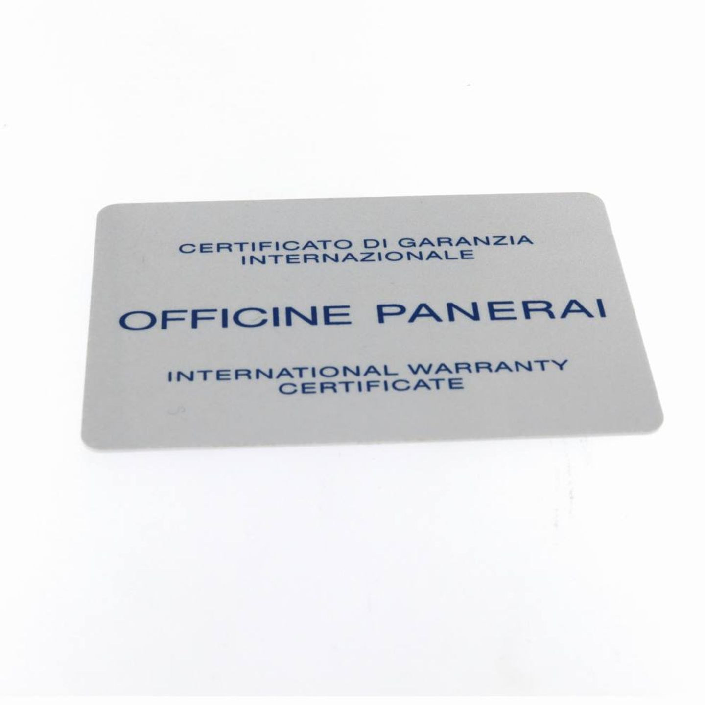 Panerai Radiomir Black Seal PAM00380 - (5/6)