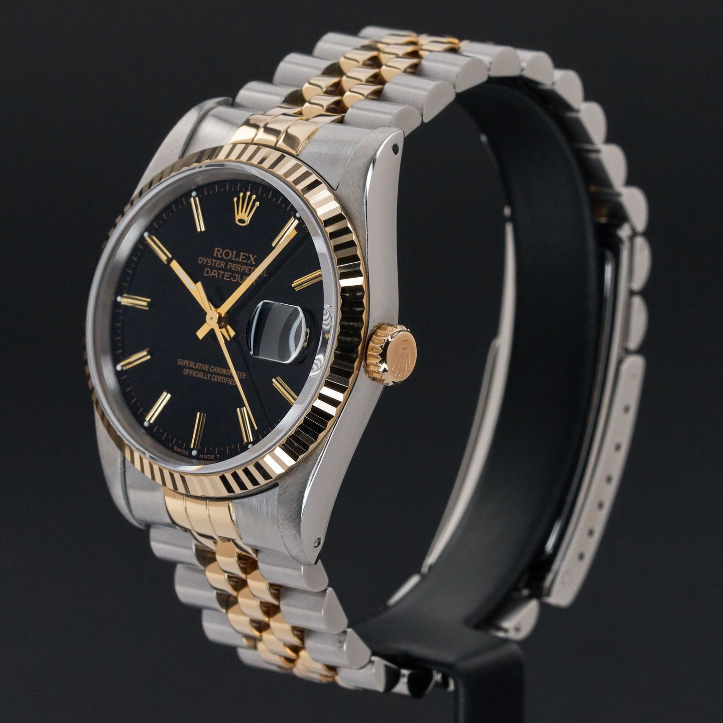 Rolex Datejust 36 16233 - (4/8)