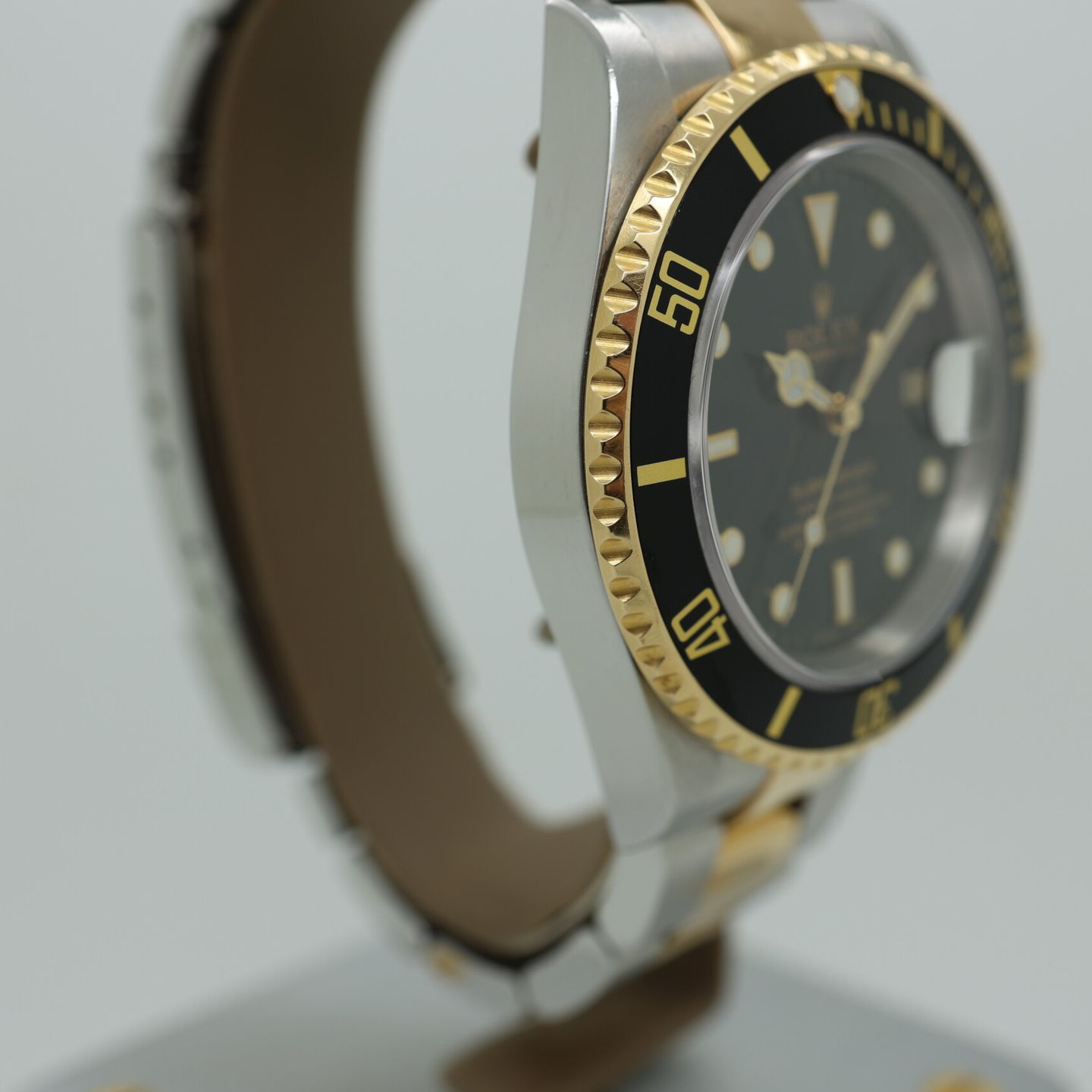 Rolex Submariner Date 16613LN - (4/8)