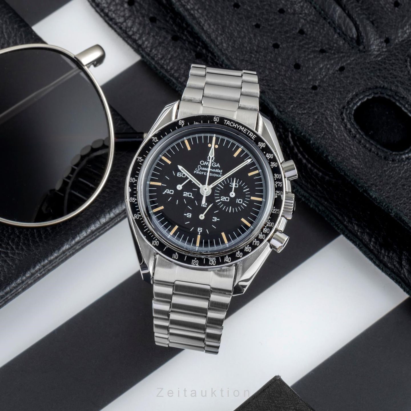 Omega Speedmaster Professional Moonwatch 3590.50.00 - (3/8)