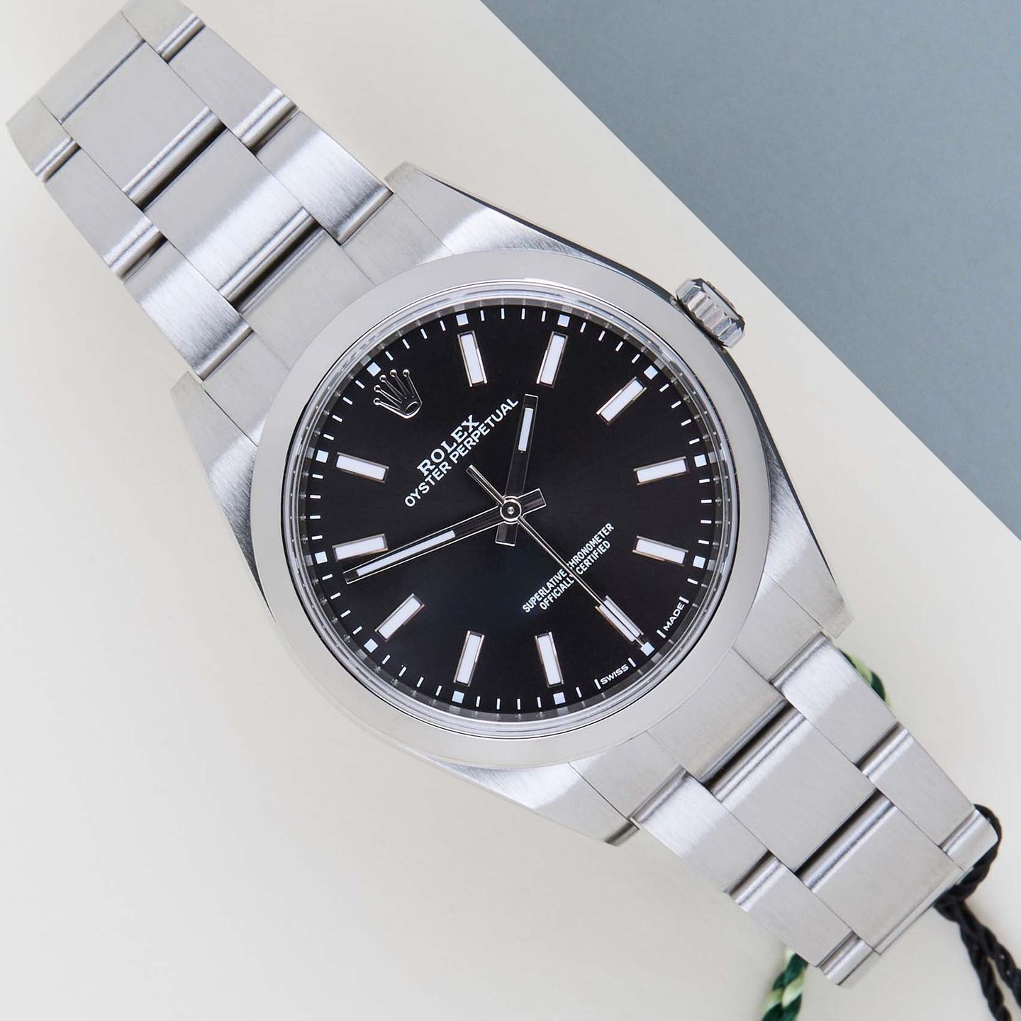 Rolex Oyster Perpetual 39 114300 - (1/8)