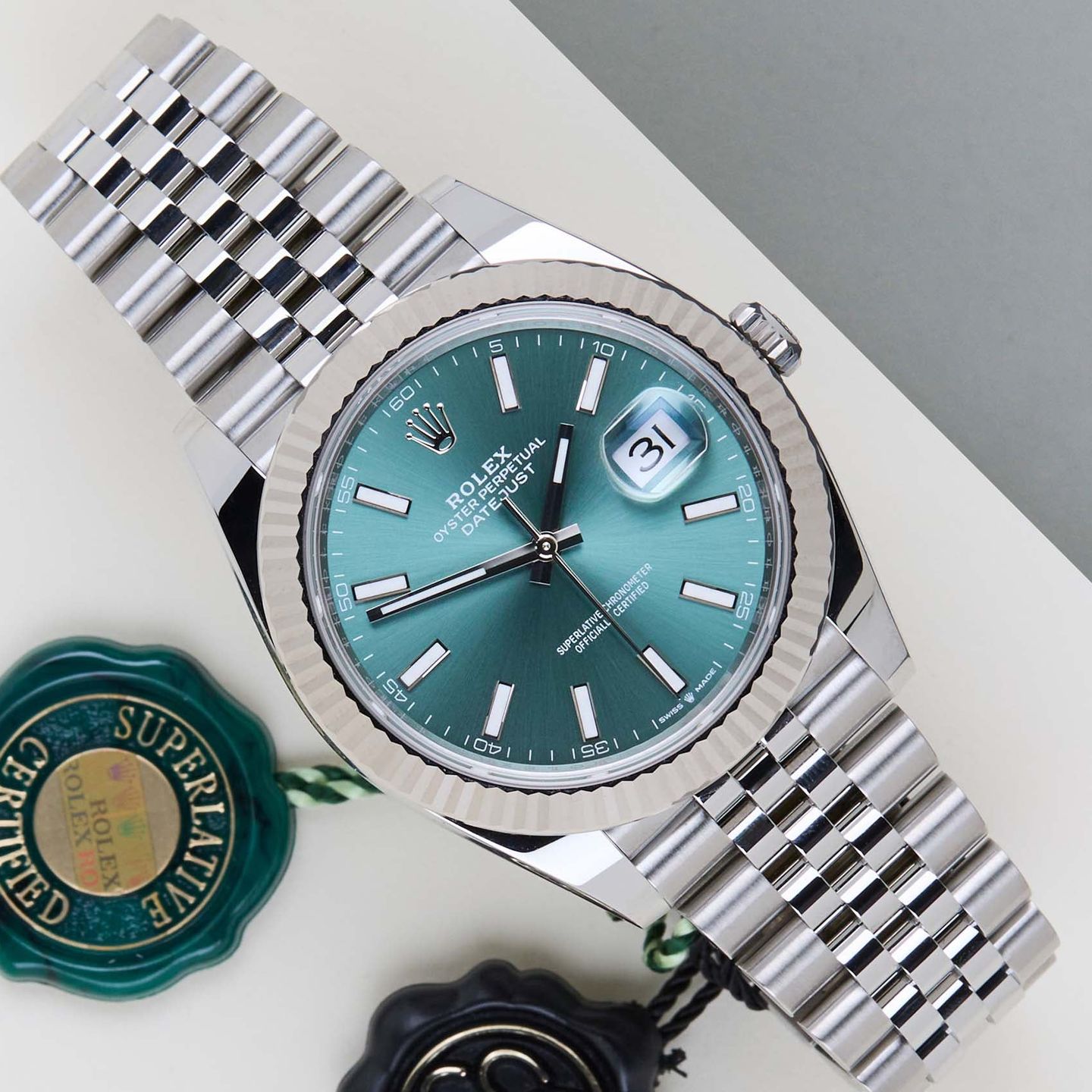 Rolex Datejust 41 126334 - (1/8)
