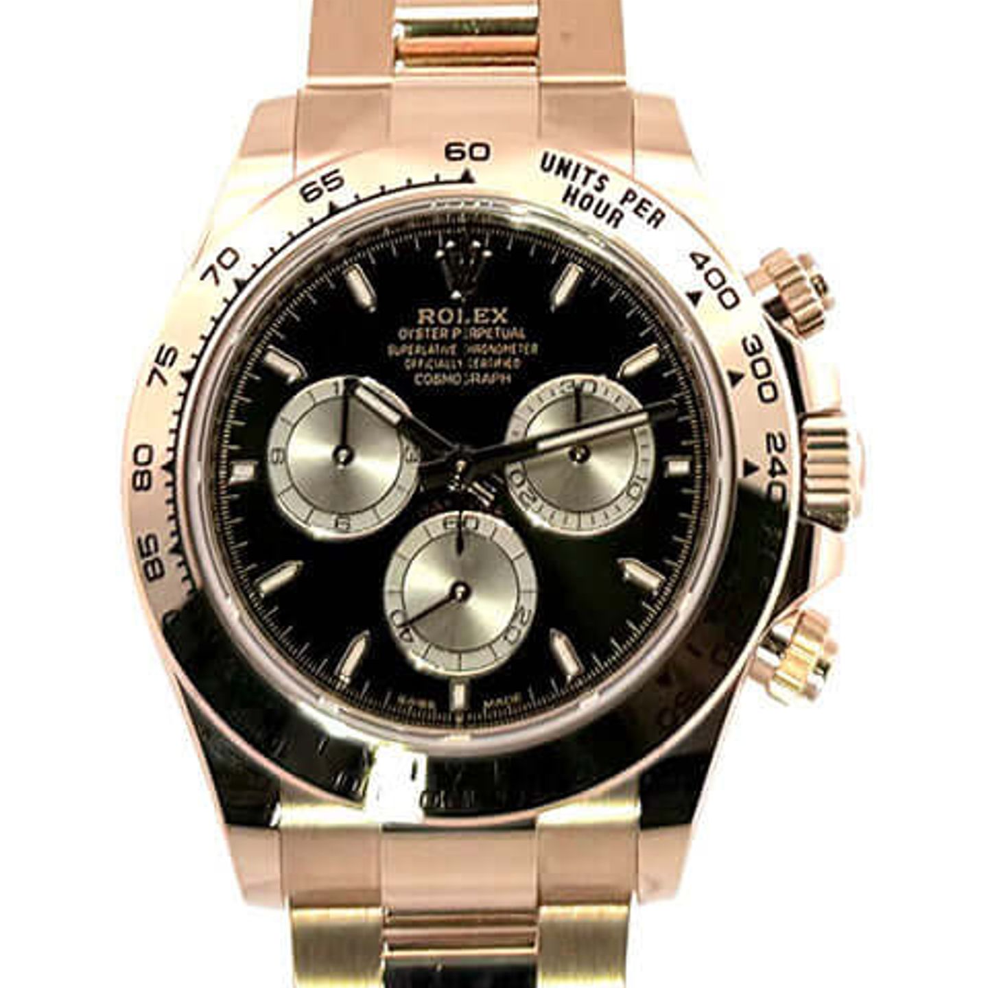 Rolex Daytona 126505 - (1/8)