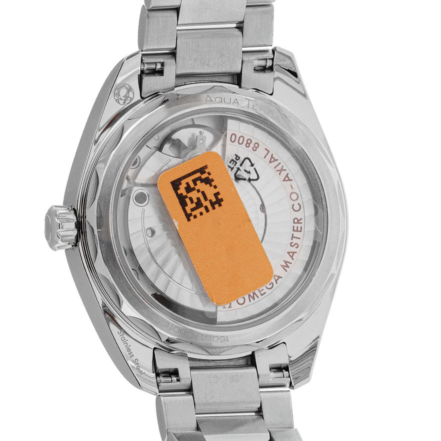 Omega Seamaster Aqua Terra 220.10.34.20.10.001 - (6/7)