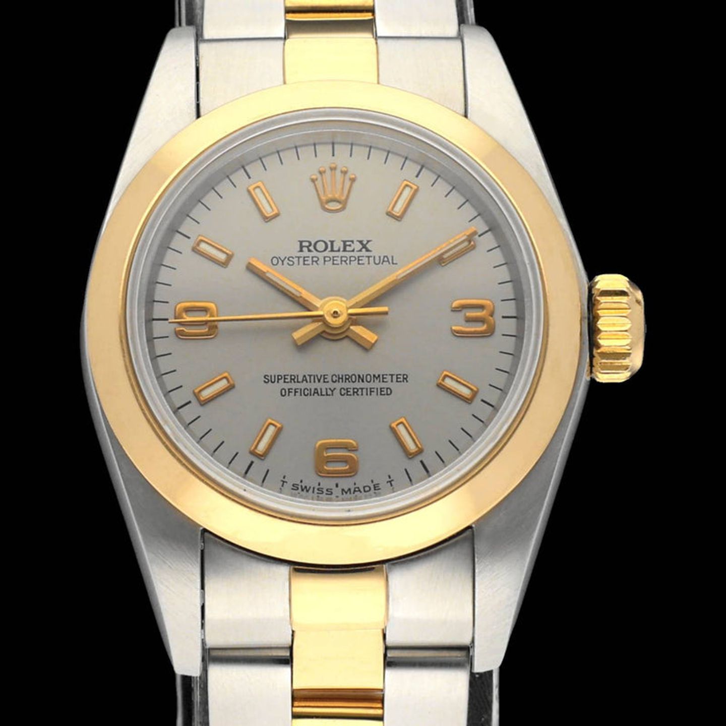 Rolex Oyster Perpetual 67183 - (1/7)