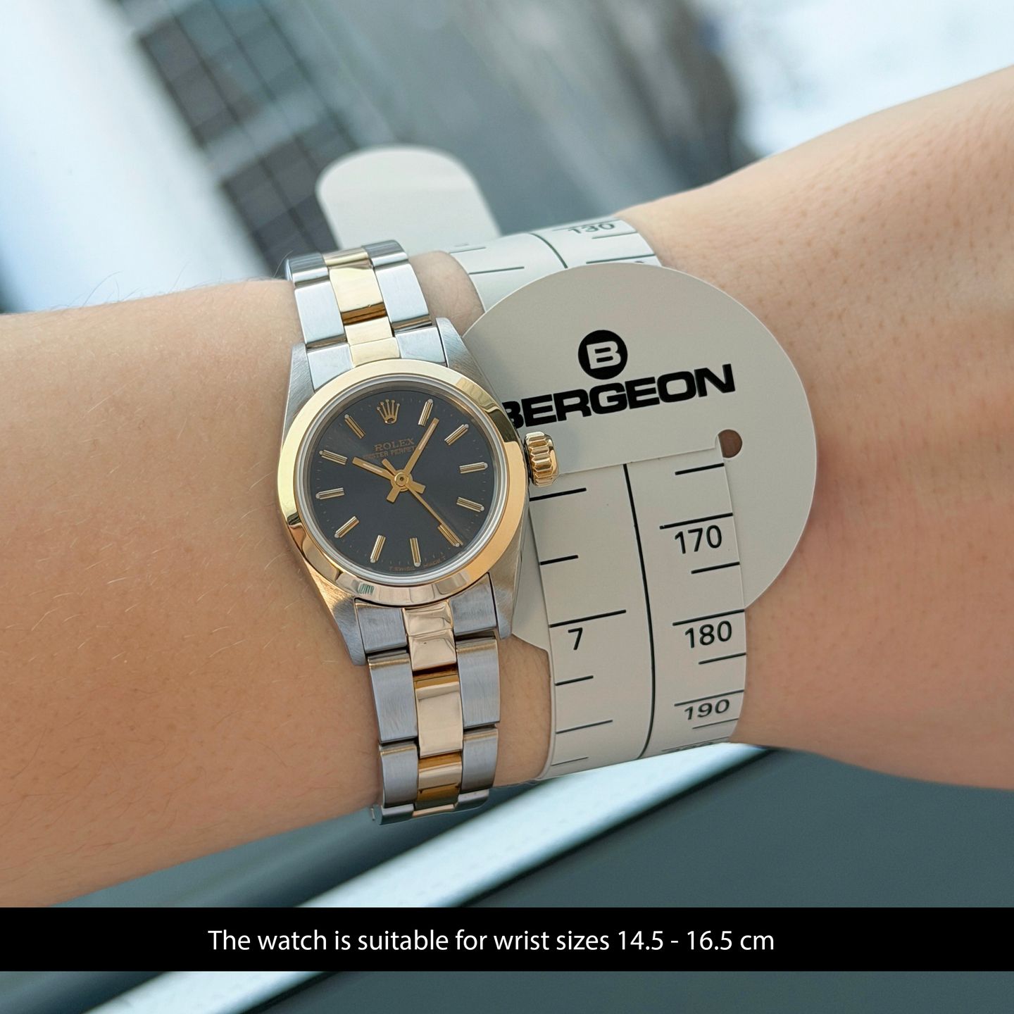 Rolex Oyster Perpetual 67183 - (2/4)