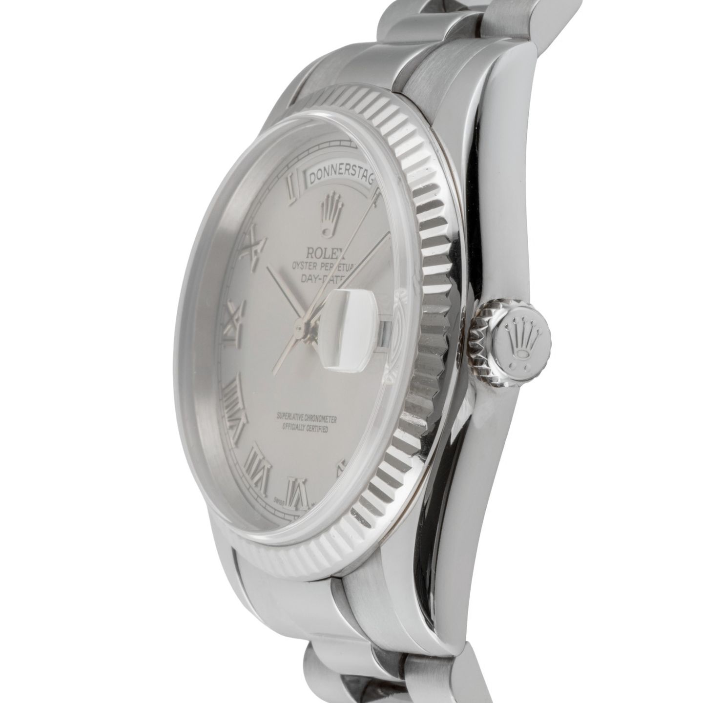 Rolex Day-Date 36 118239 - (6/8)