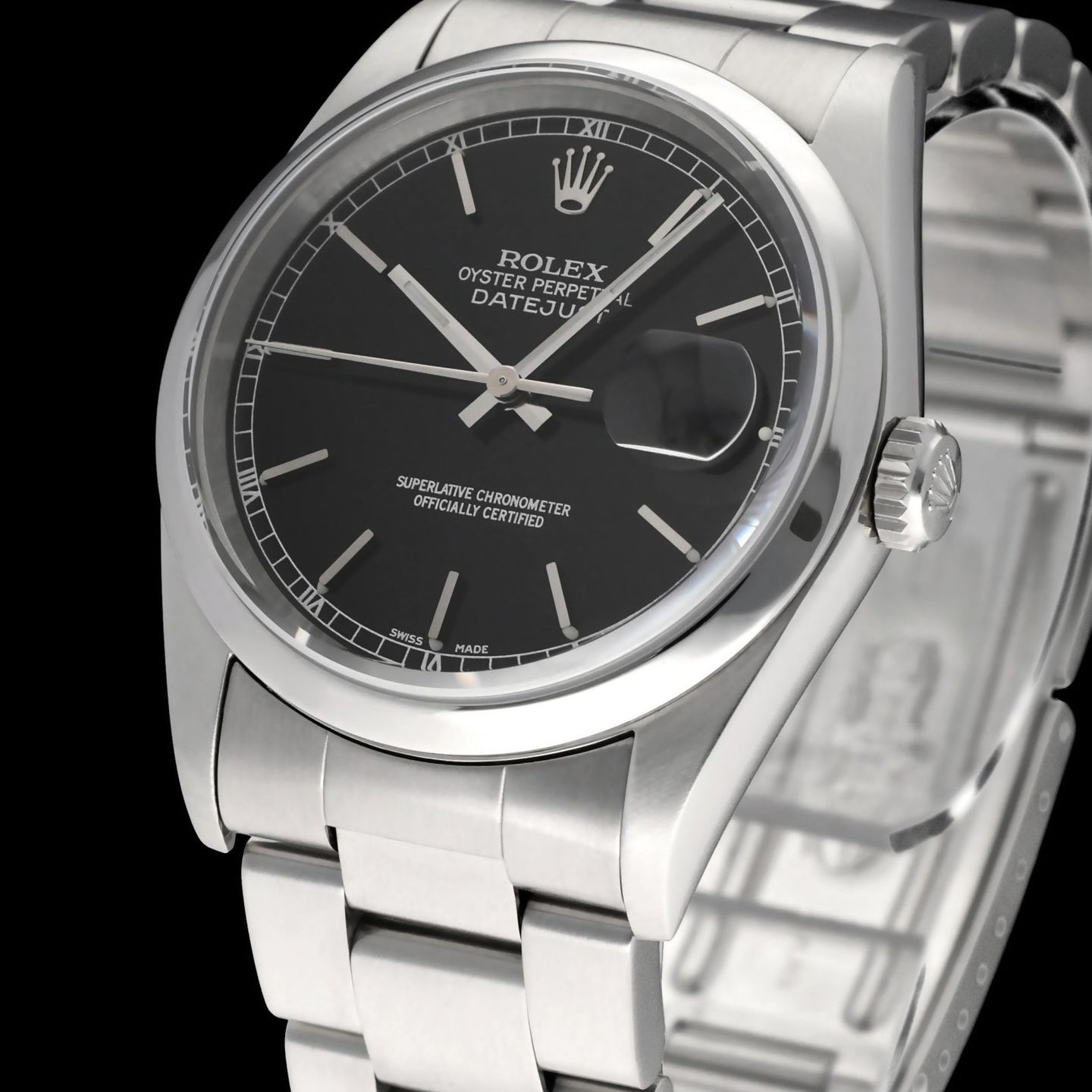 Rolex Datejust 36 16200 - (7/8)