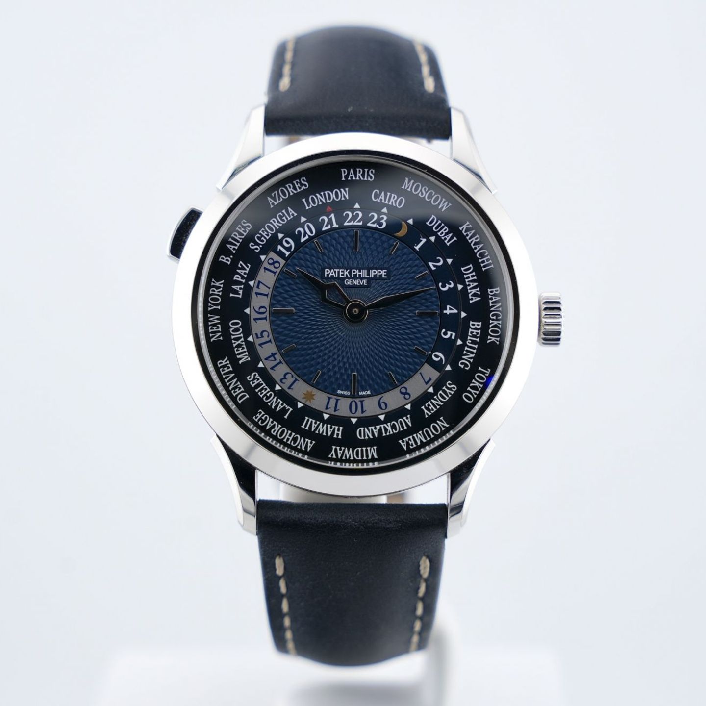 Patek Philippe World Time 5230P-001 - (1/8)