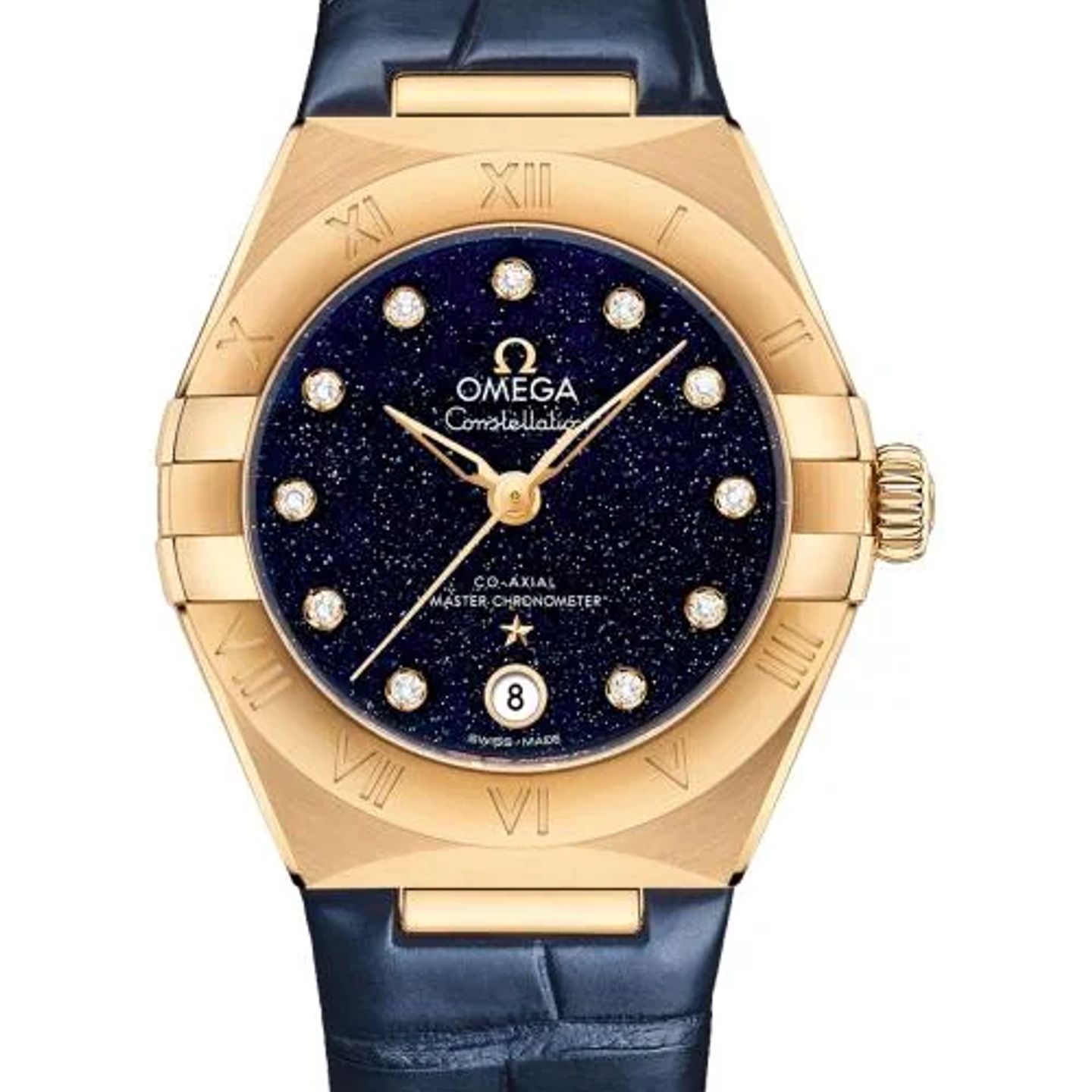 Omega Constellation 131.53.29.20.53.001 - (1/1)