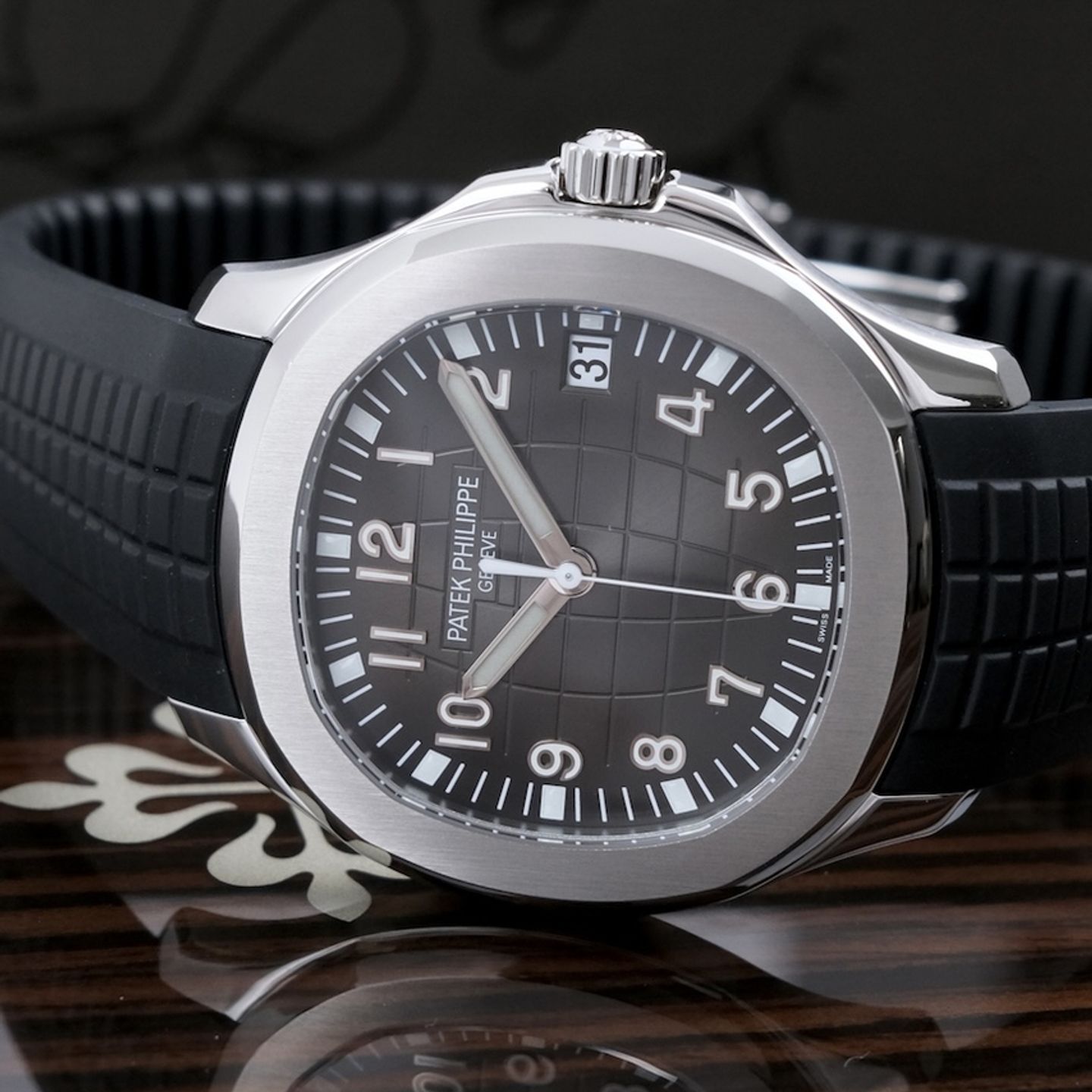 Patek Philippe Aquanaut 5167A-001 - (5/8)
