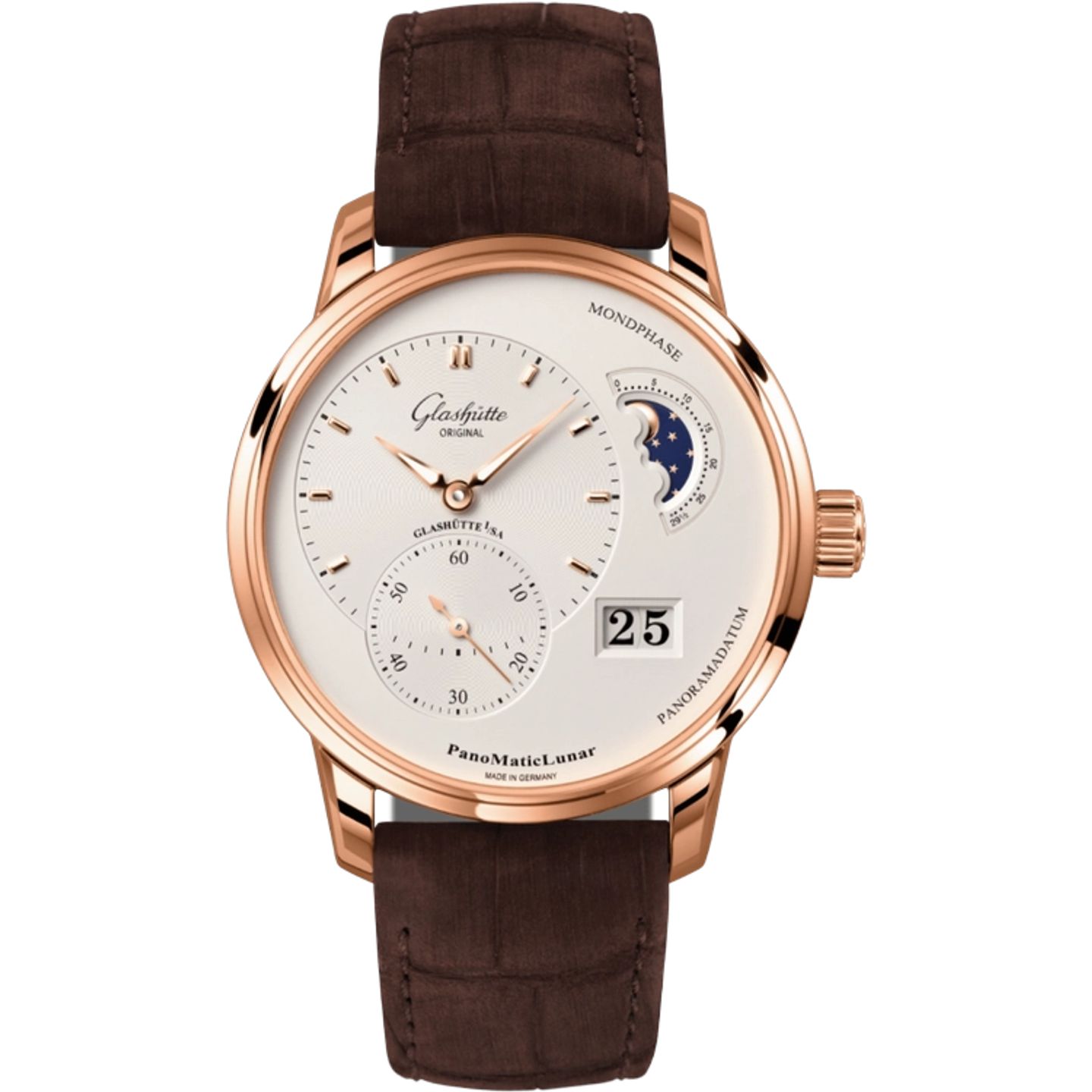 Glashütte Original PanoMaticLunar 1-90-02-45-35-62 - (1/1)
