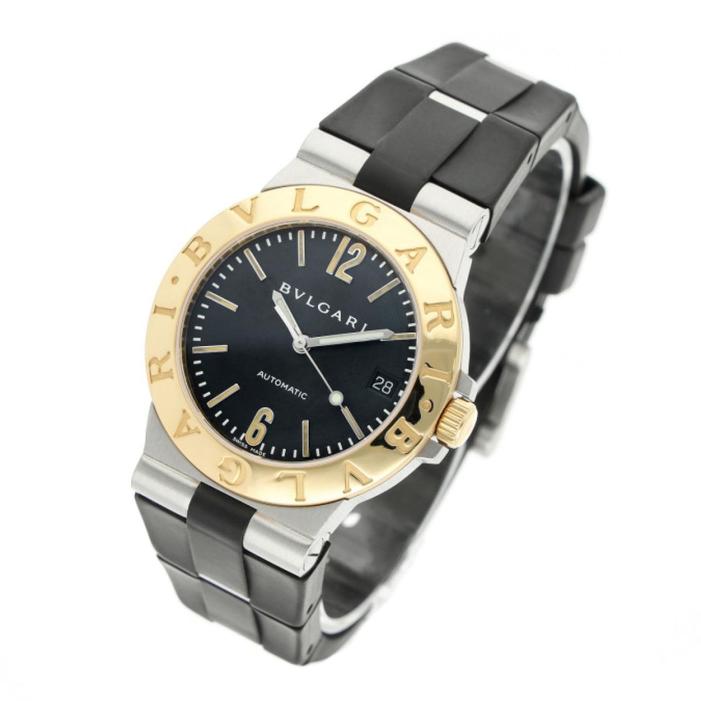 Bulgari Diagono LCV35SG - (2/4)