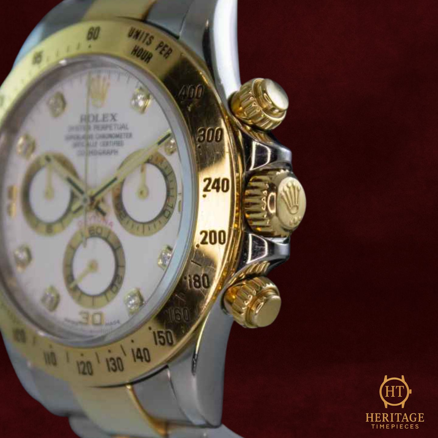 Rolex Daytona 116523 - (6/8)