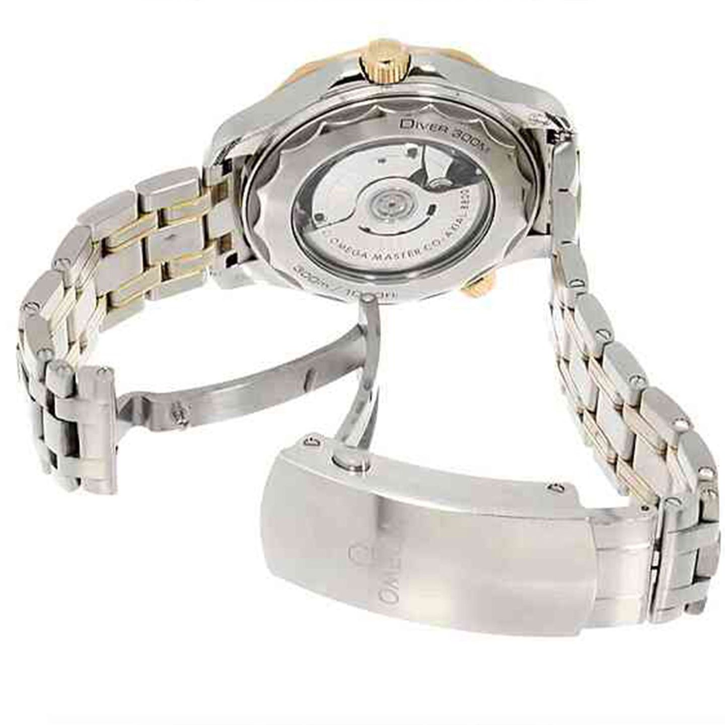 Omega Seamaster Diver 300 M 210.20.42.20.01.001 - (3/4)