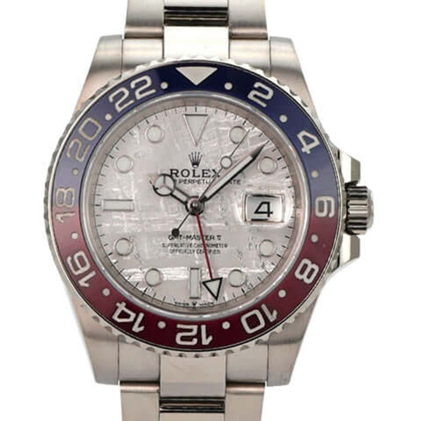 Rolex GMT-Master II 126719BLRO - (1/8)