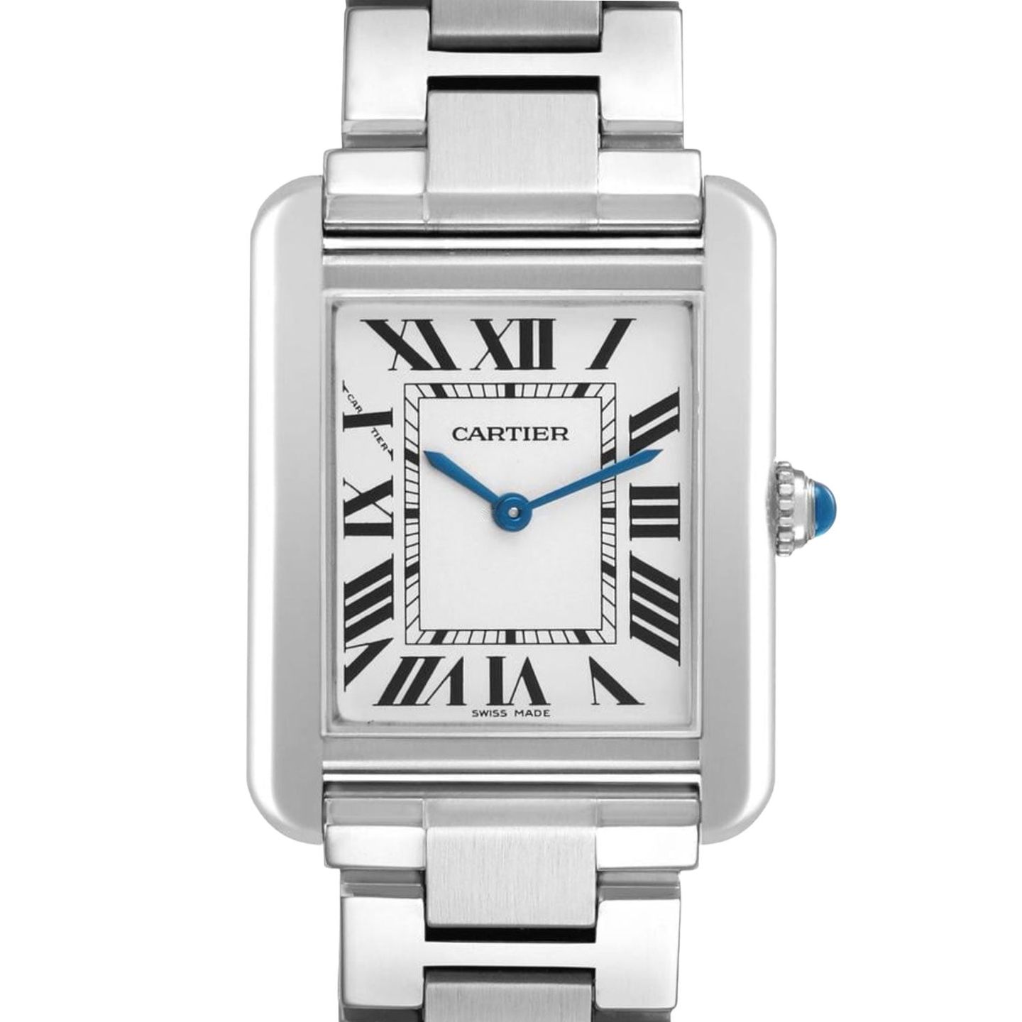 Cartier Tank Solo W5200013 - (1/4)