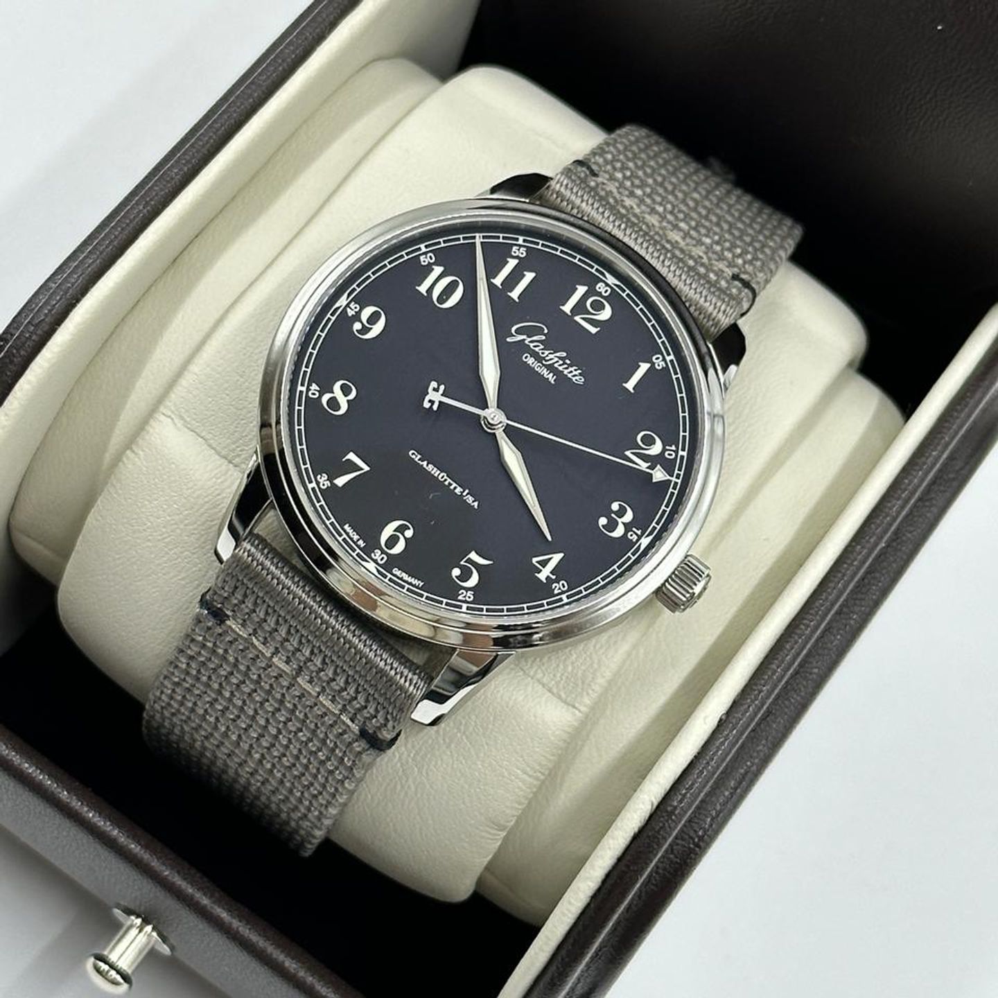 Glashütte Original Senator Excellence 1-36-01-03-02-66 - (5/10)