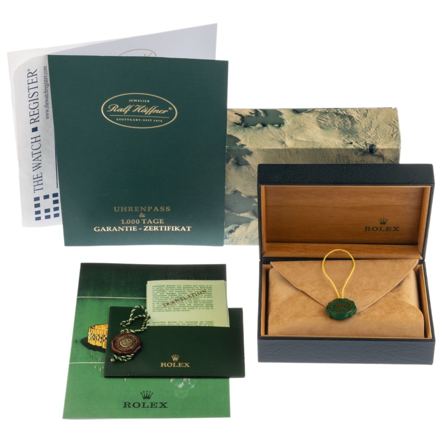 Rolex Datejust 1601 - (2/8)