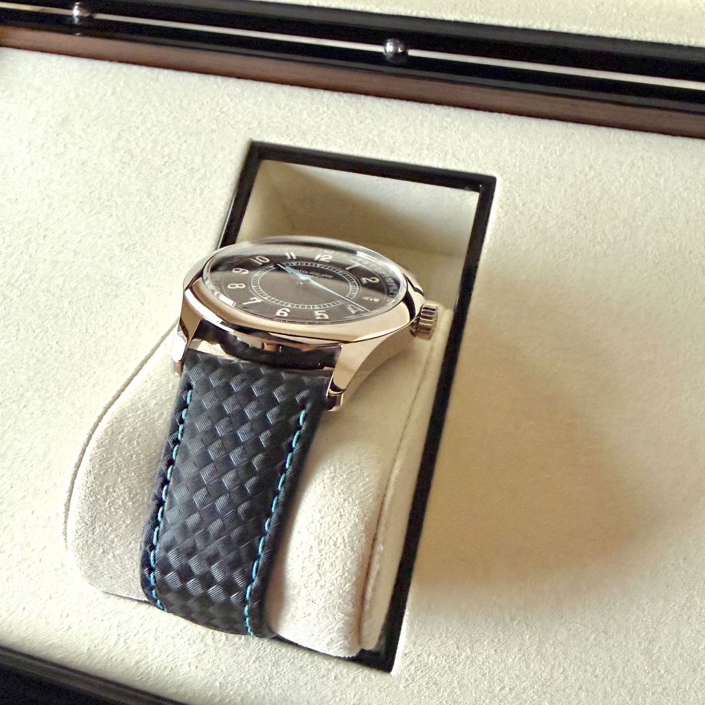 Patek Philippe Calatrava 6007G-011 - (4/7)