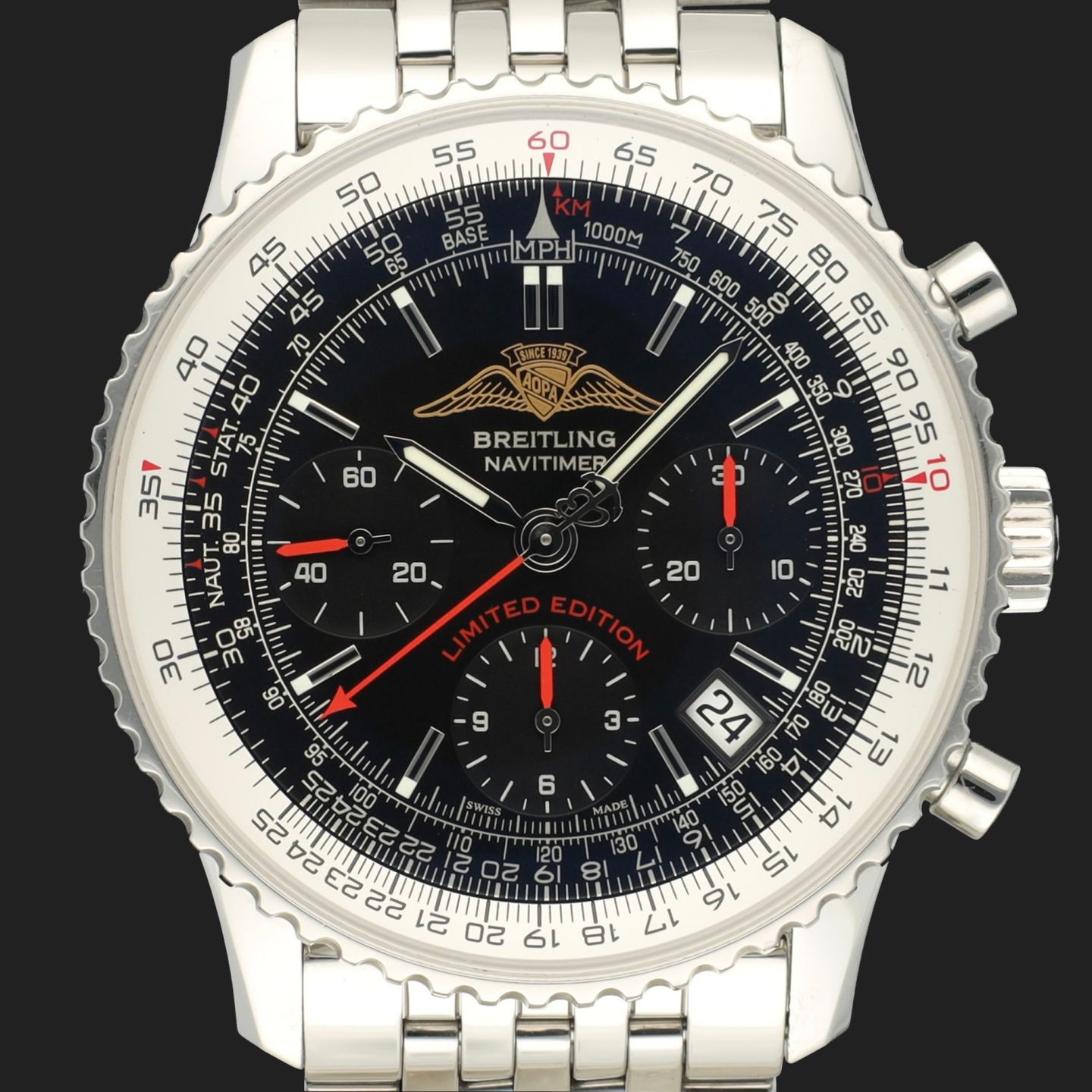 Breitling Navitimer A233225U/BD70 - (2/8)