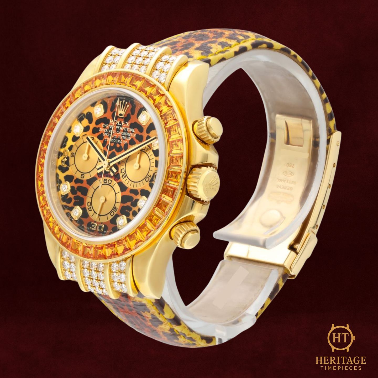 Rolex Daytona 116598SACO - (2/8)