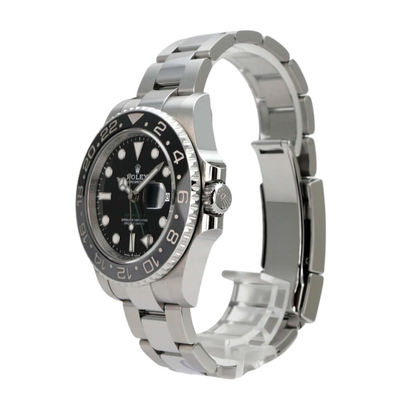 Rolex GMT-Master II 126710GRNR - (3/8)