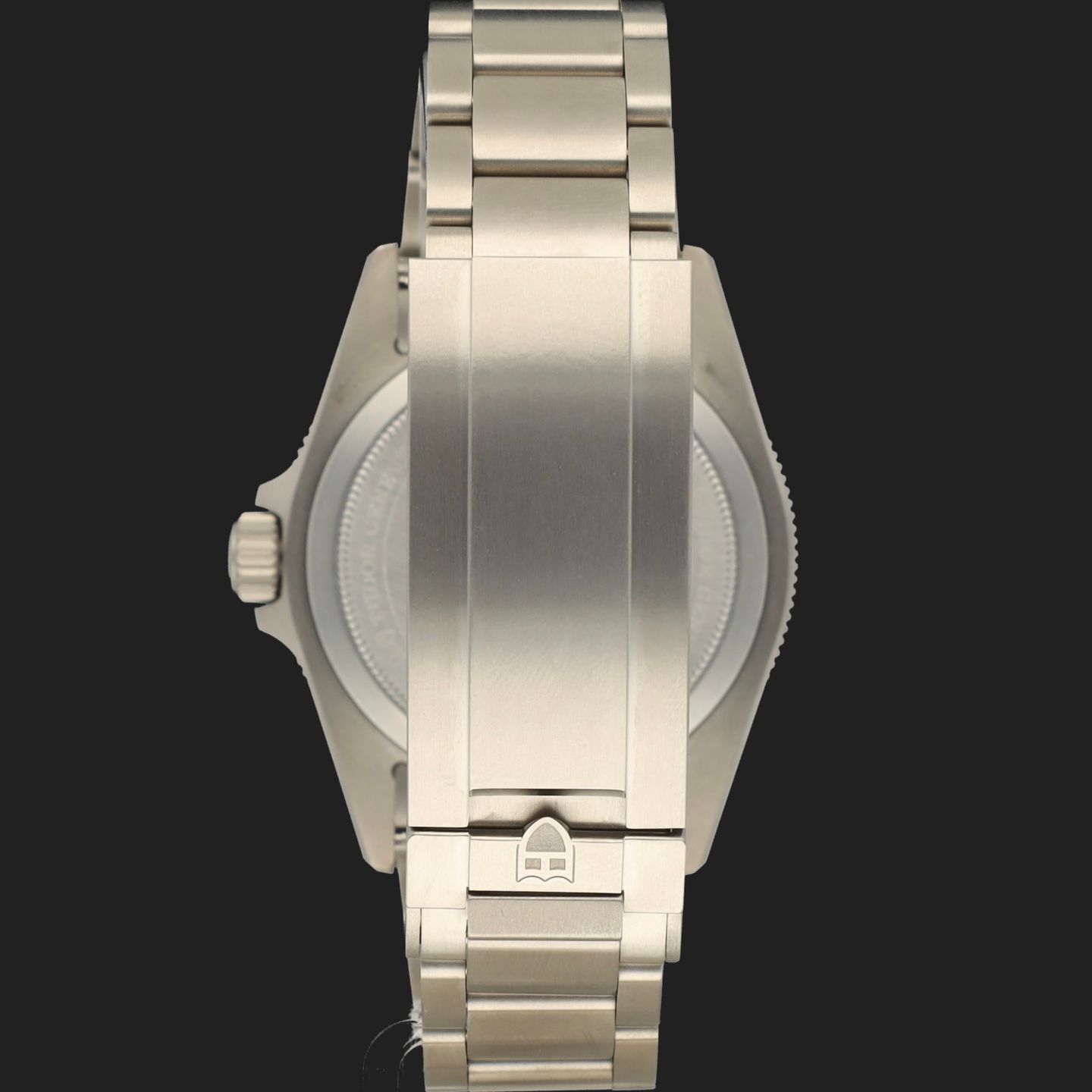 Tudor Pelagos 25407N (2025) - Zwart wijzerplaat 39mm Titanium (6/8)