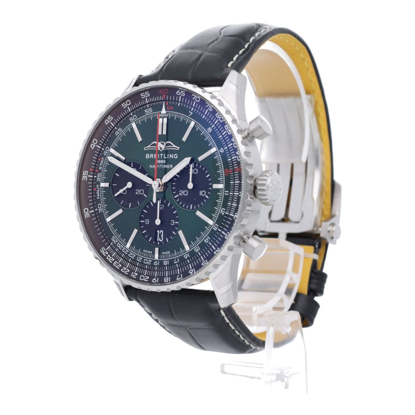 Breitling Navitimer 01 (46 MM) AB0137241L1P1 - (2/7)