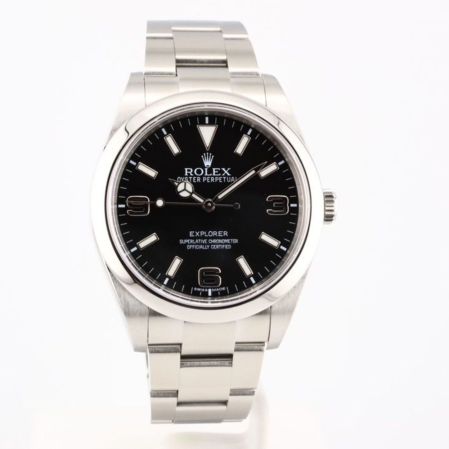 Rolex Explorer 214270 - (1/8)