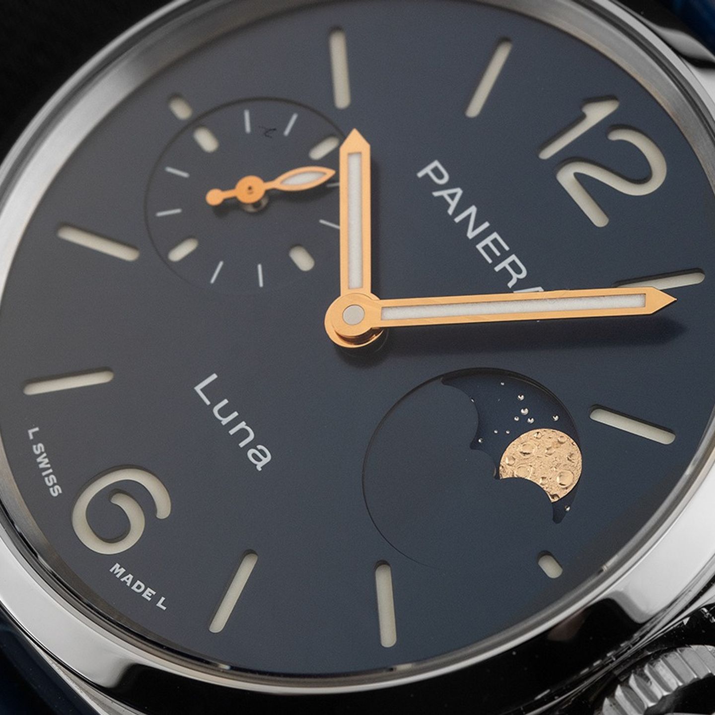 Panerai Luminor Due Luna PAM01179 - (3/7)