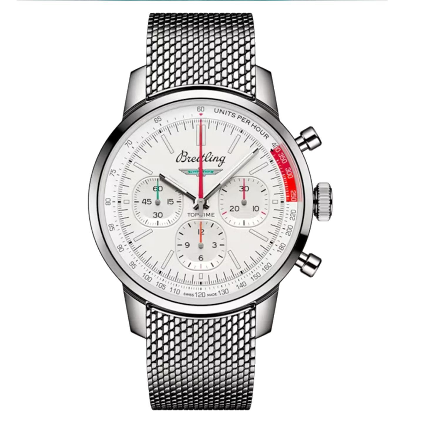 Breitling Top Time AB01766A1A1A1 - (1/1)