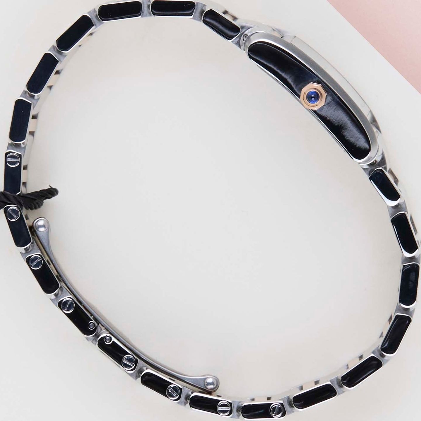 Cartier Tank Française W51027Q4 (2011) - 20 mm (7/8)