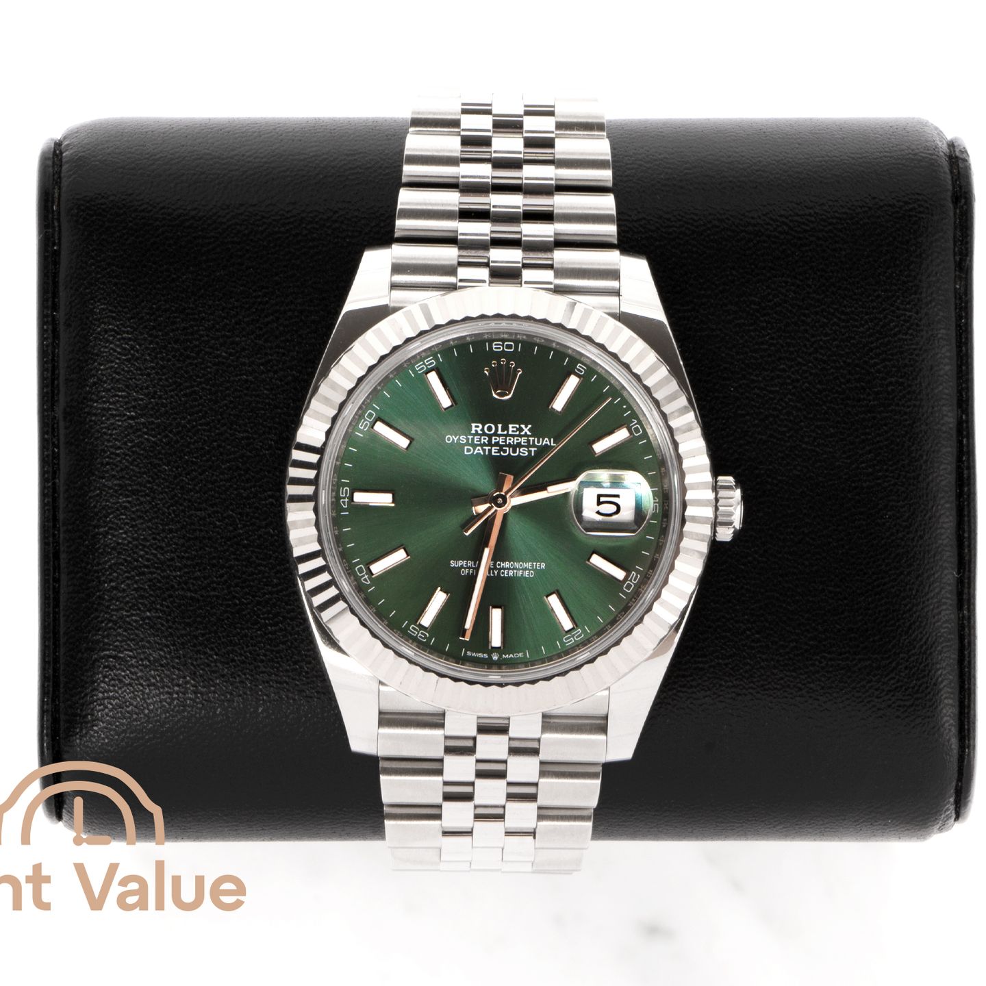 Rolex Datejust 41 126334 - (1/6)