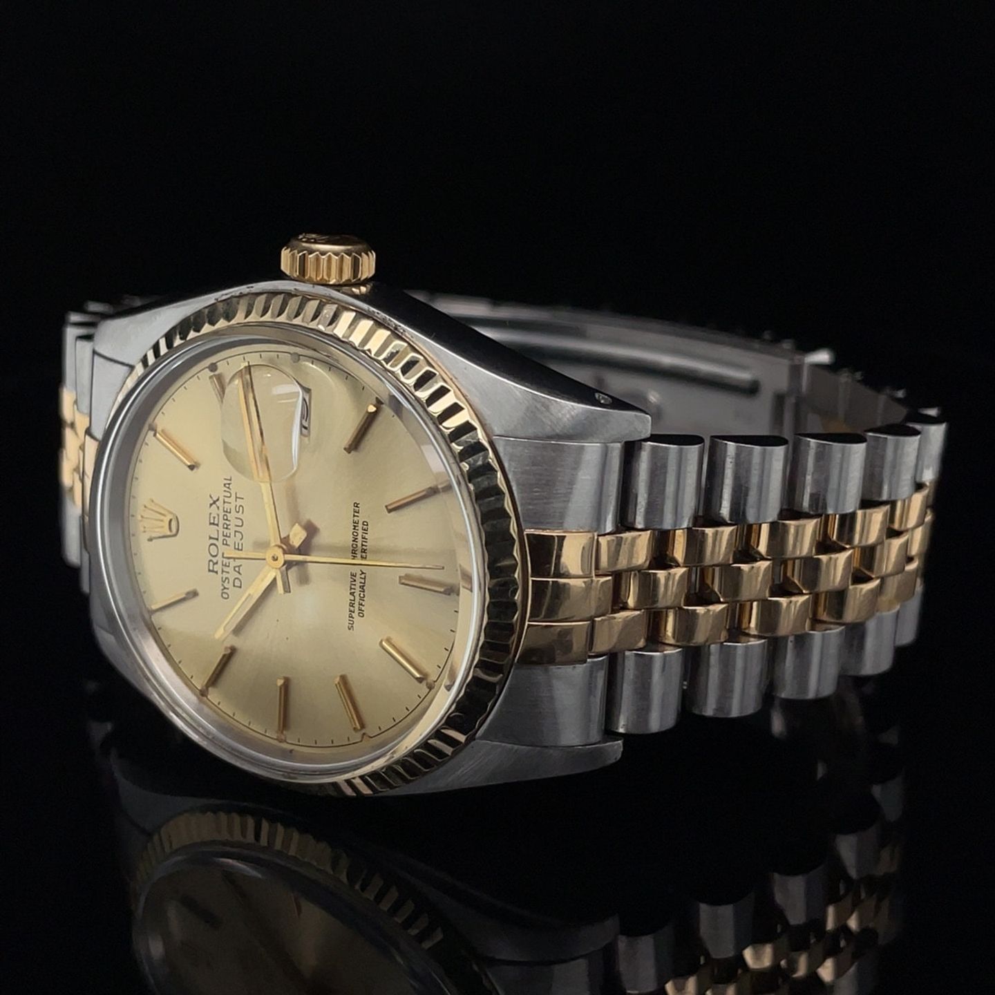 Rolex Datejust 36 16013 - (4/8)